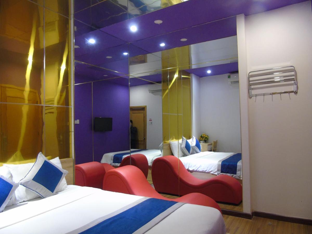 Mata Love Hotel Da Nang Exterior photo
