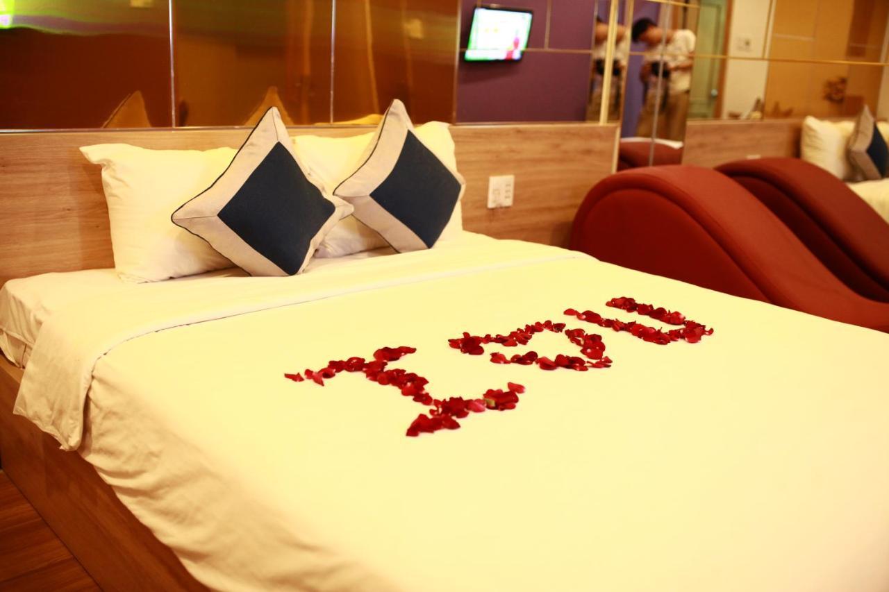 Mata Love Hotel Da Nang Exterior photo
