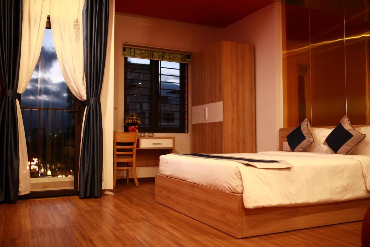 Mata Love Hotel Da Nang Exterior photo
