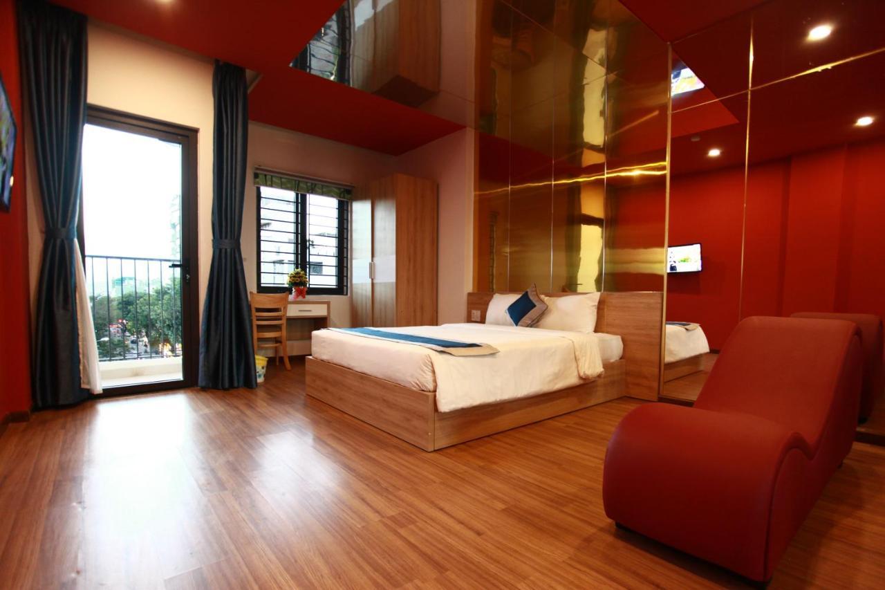 Mata Love Hotel Da Nang Exterior photo