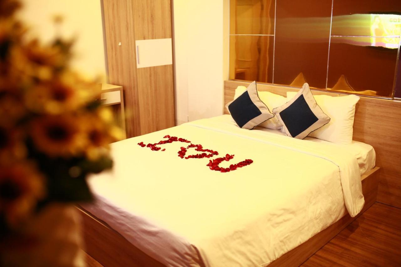 Mata Love Hotel Da Nang Exterior photo