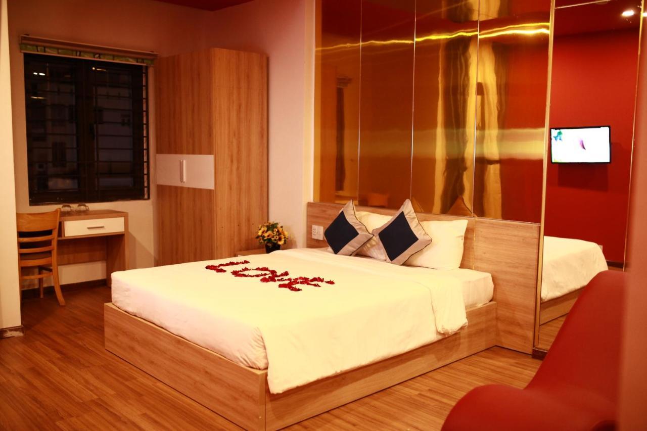 Mata Love Hotel Da Nang Exterior photo