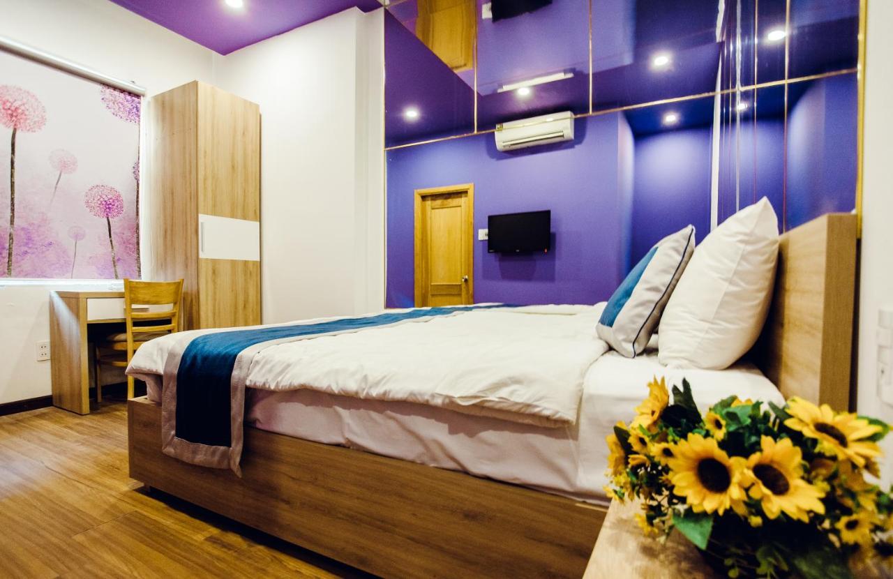 Mata Love Hotel Da Nang Exterior photo