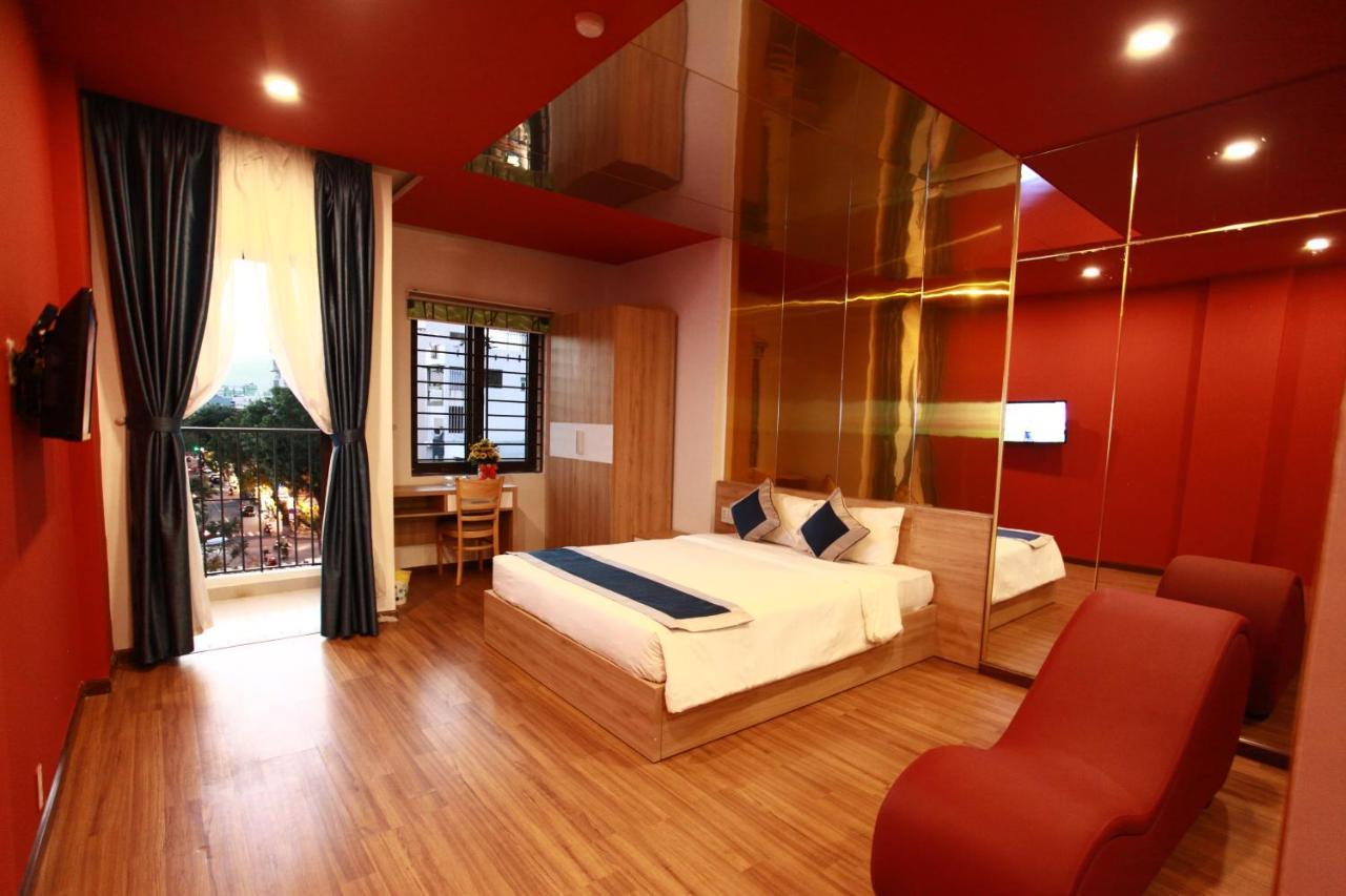 Mata Love Hotel Da Nang Exterior photo