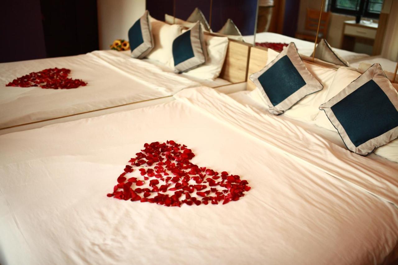 Mata Love Hotel Da Nang Exterior photo
