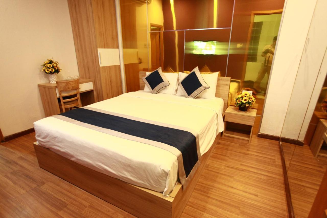 Mata Love Hotel Da Nang Exterior photo