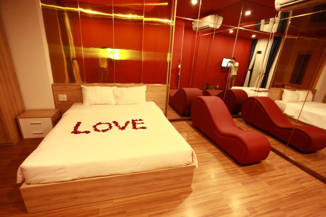 Mata Love Hotel Da Nang Exterior photo
