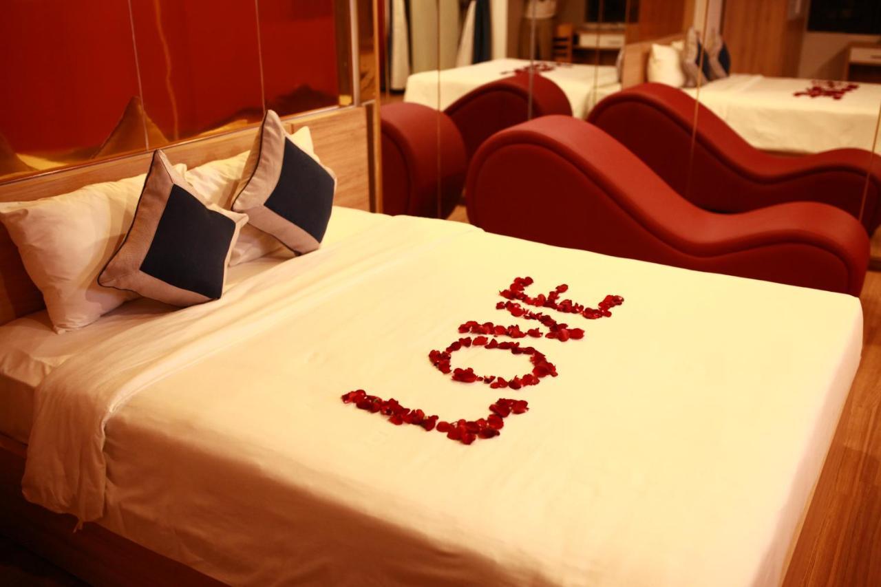 Mata Love Hotel Da Nang Exterior photo