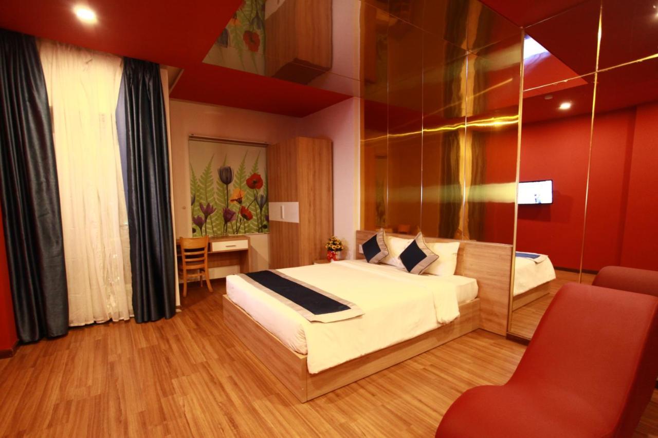Mata Love Hotel Da Nang Exterior photo