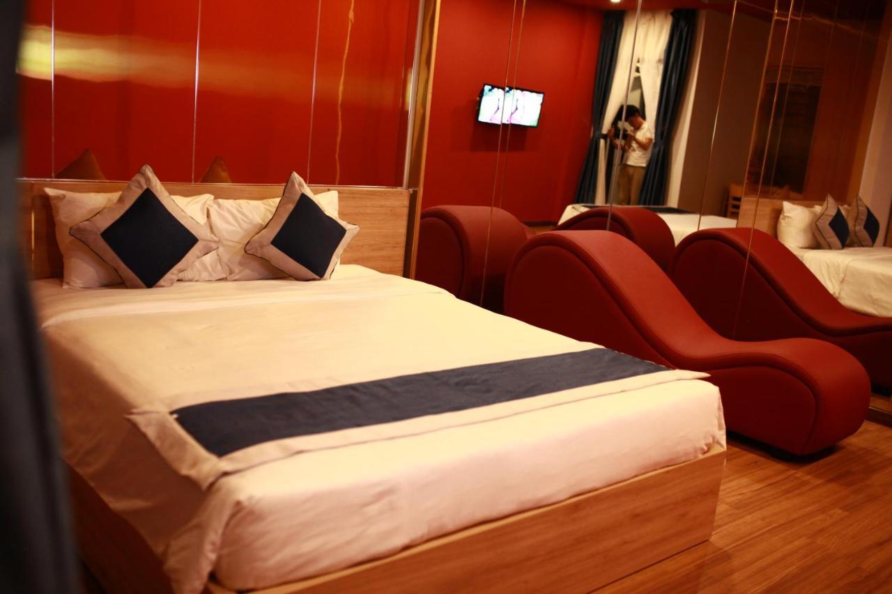 Mata Love Hotel Da Nang Exterior photo