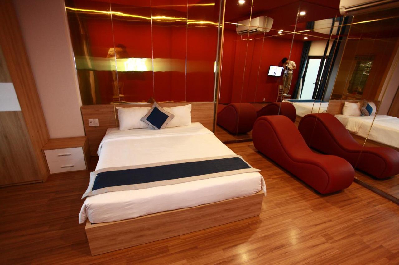 Mata Love Hotel Da Nang Exterior photo