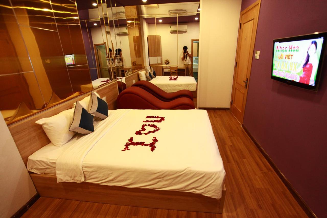 Mata Love Hotel Da Nang Exterior photo