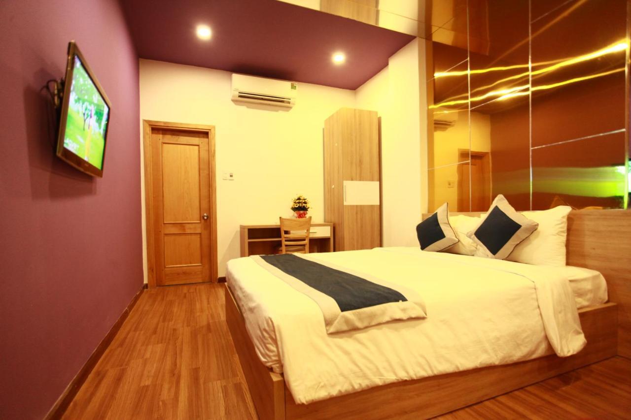 Mata Love Hotel Da Nang Exterior photo