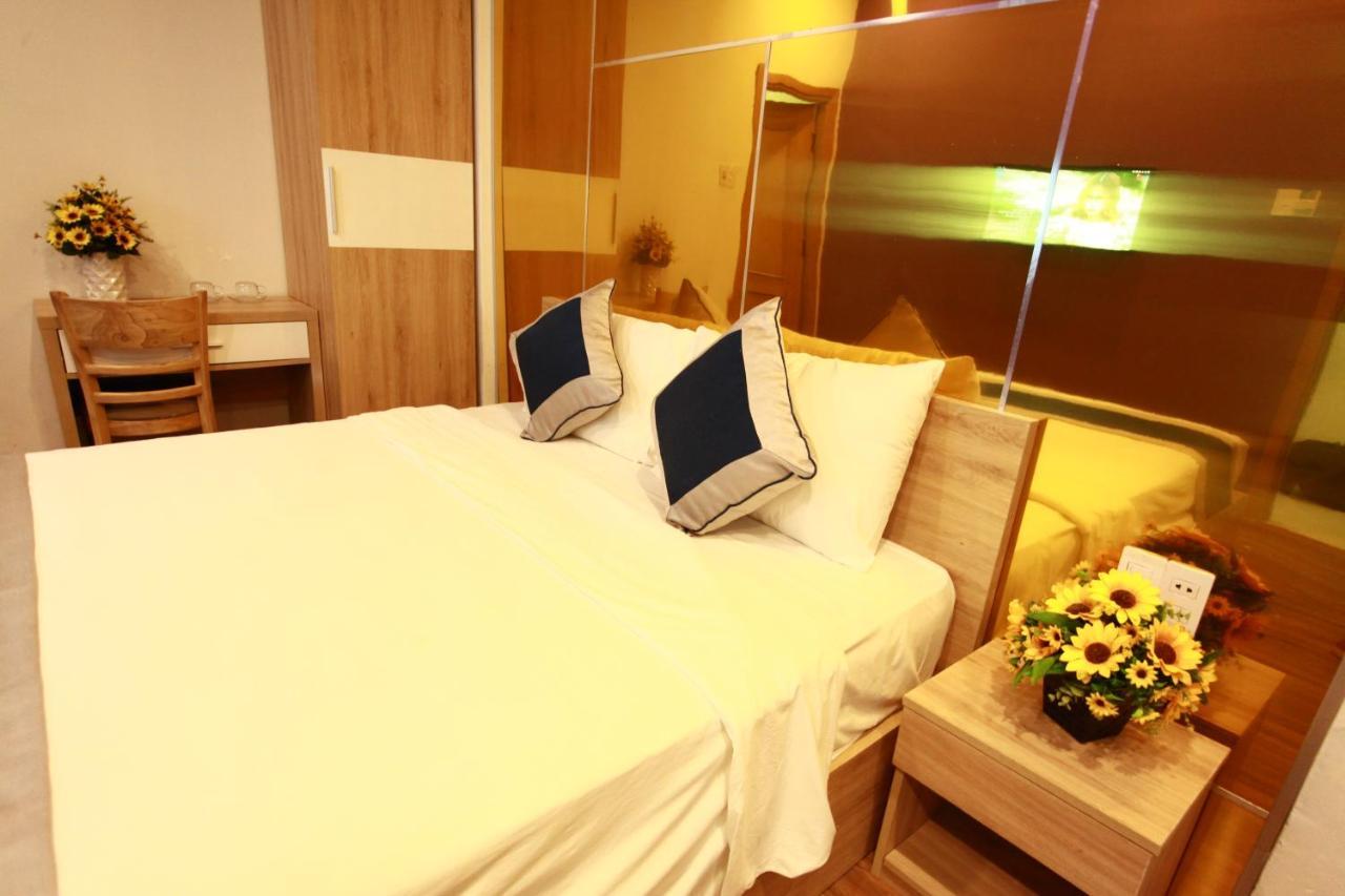 Mata Love Hotel Da Nang Exterior photo