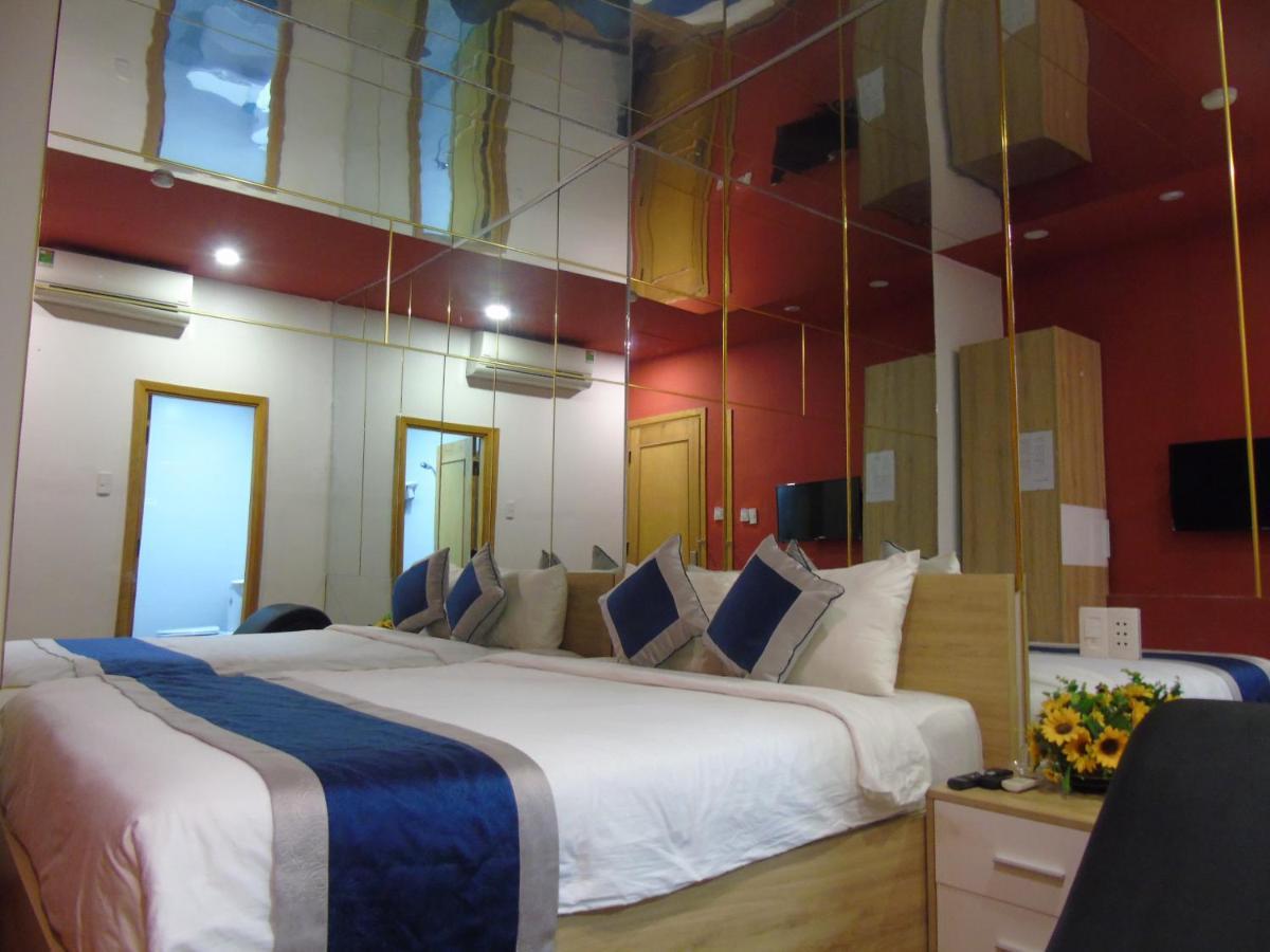 Mata Love Hotel Da Nang Exterior photo