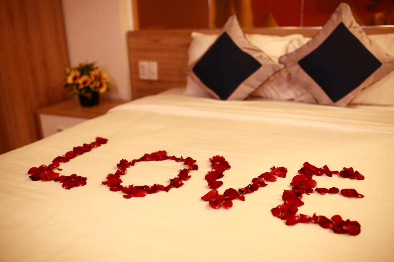 Mata Love Hotel Da Nang Exterior photo