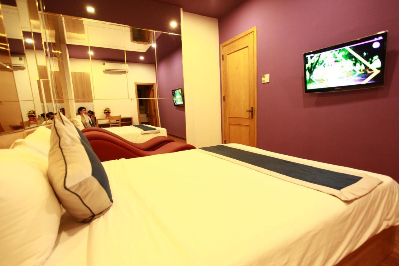 Mata Love Hotel Da Nang Exterior photo