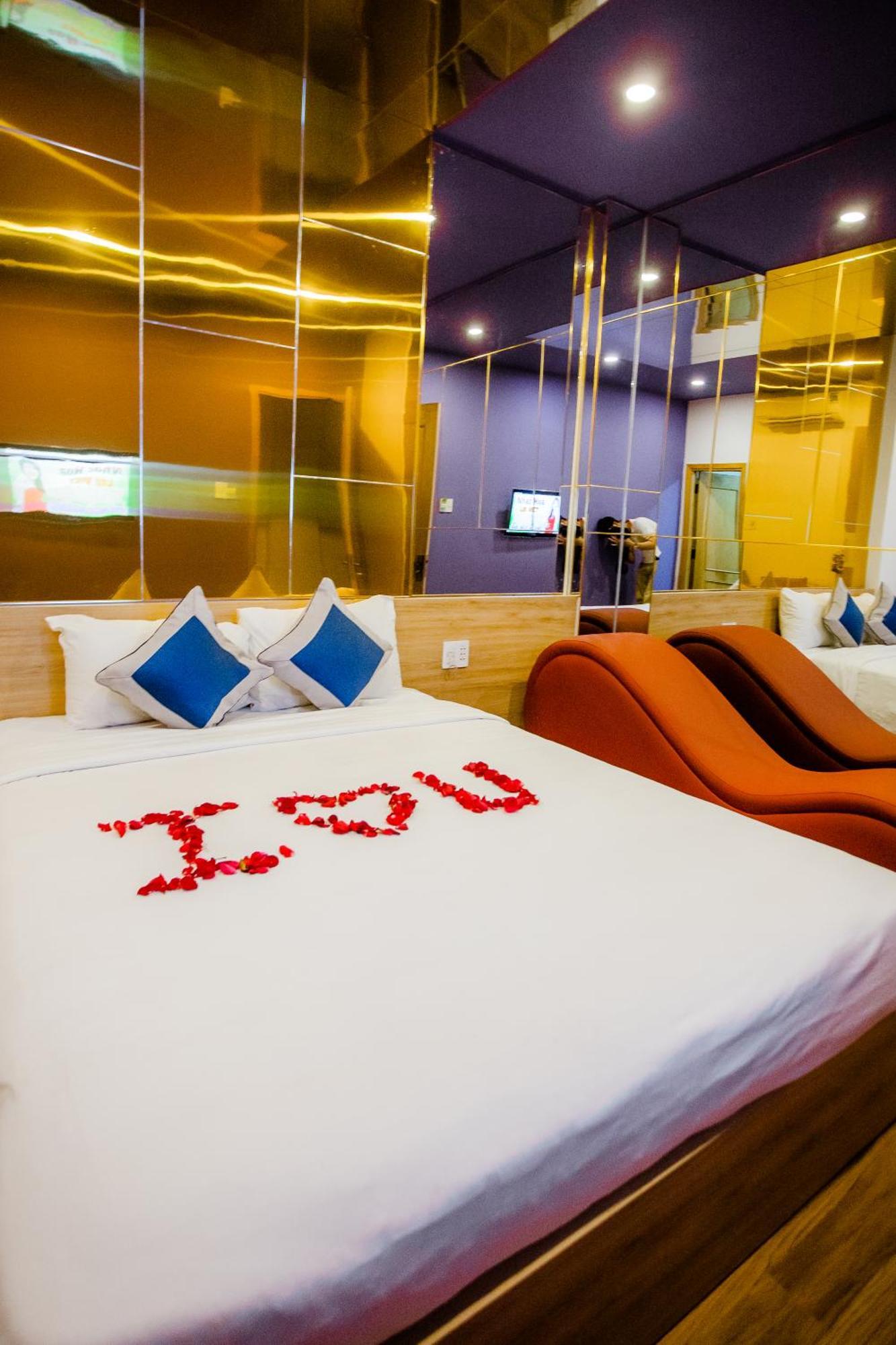 Mata Love Hotel Da Nang Exterior photo