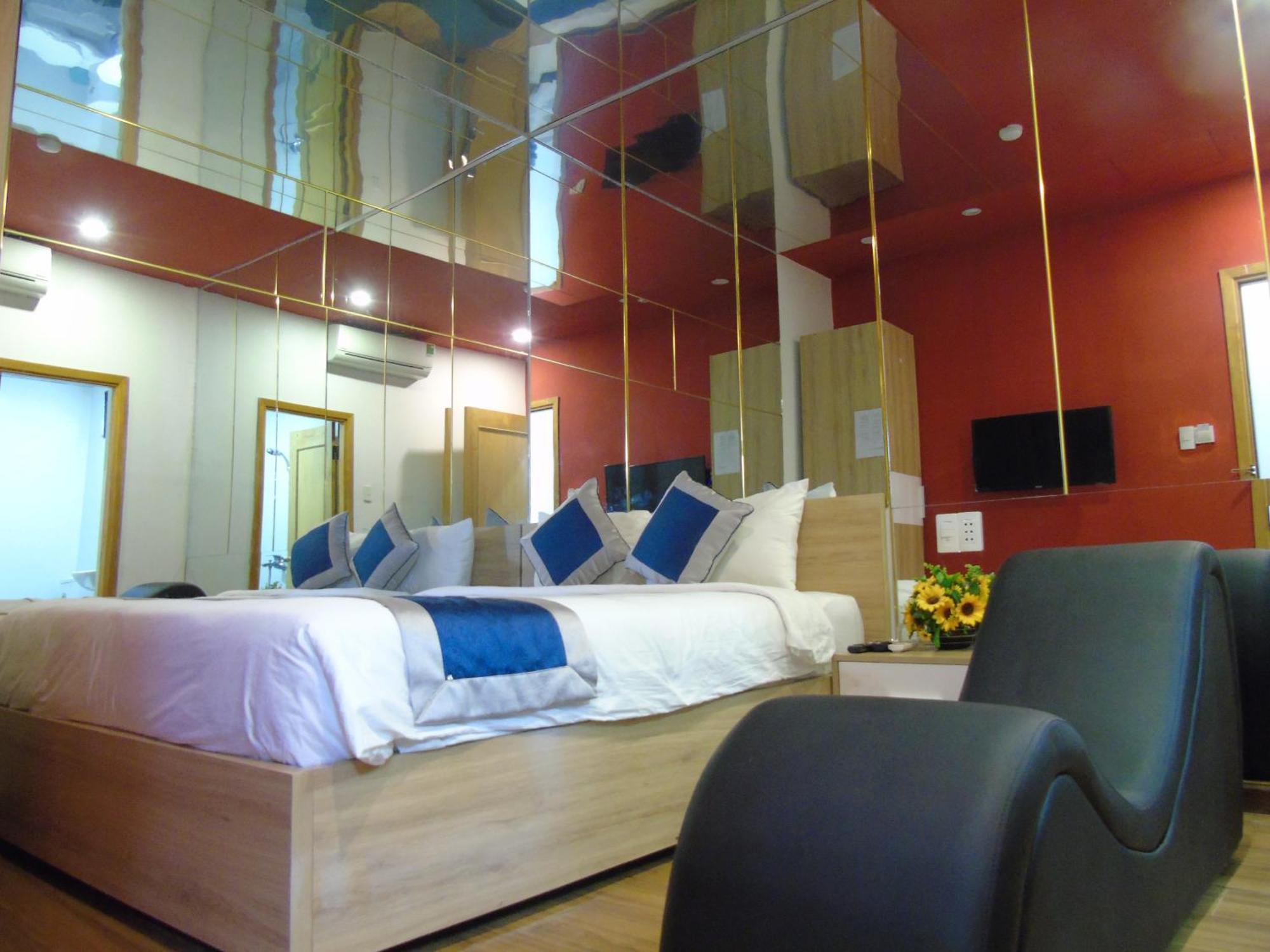 Mata Love Hotel Da Nang Exterior photo