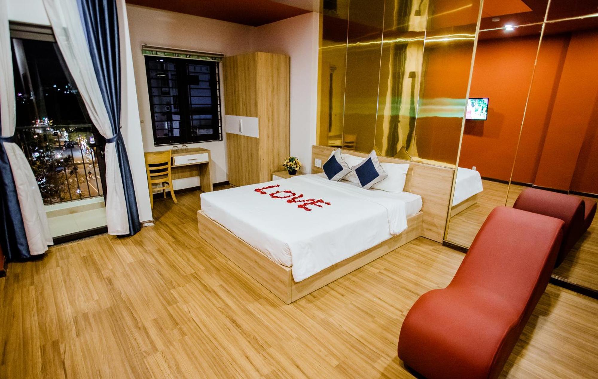 Mata Love Hotel Da Nang Exterior photo
