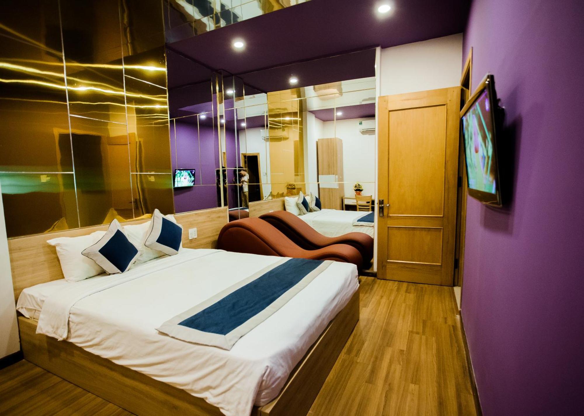 Mata Love Hotel Da Nang Exterior photo