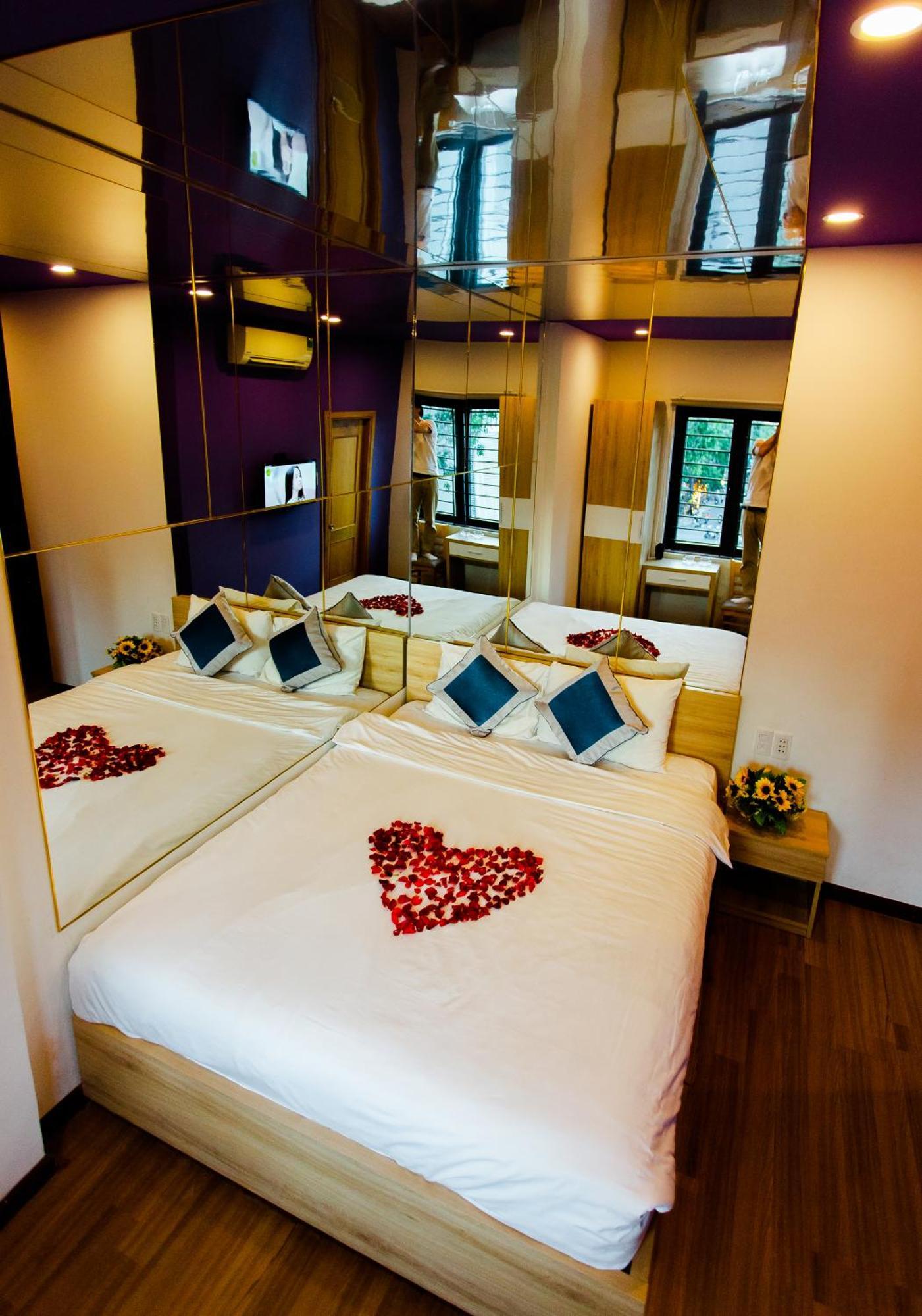Mata Love Hotel Da Nang Exterior photo