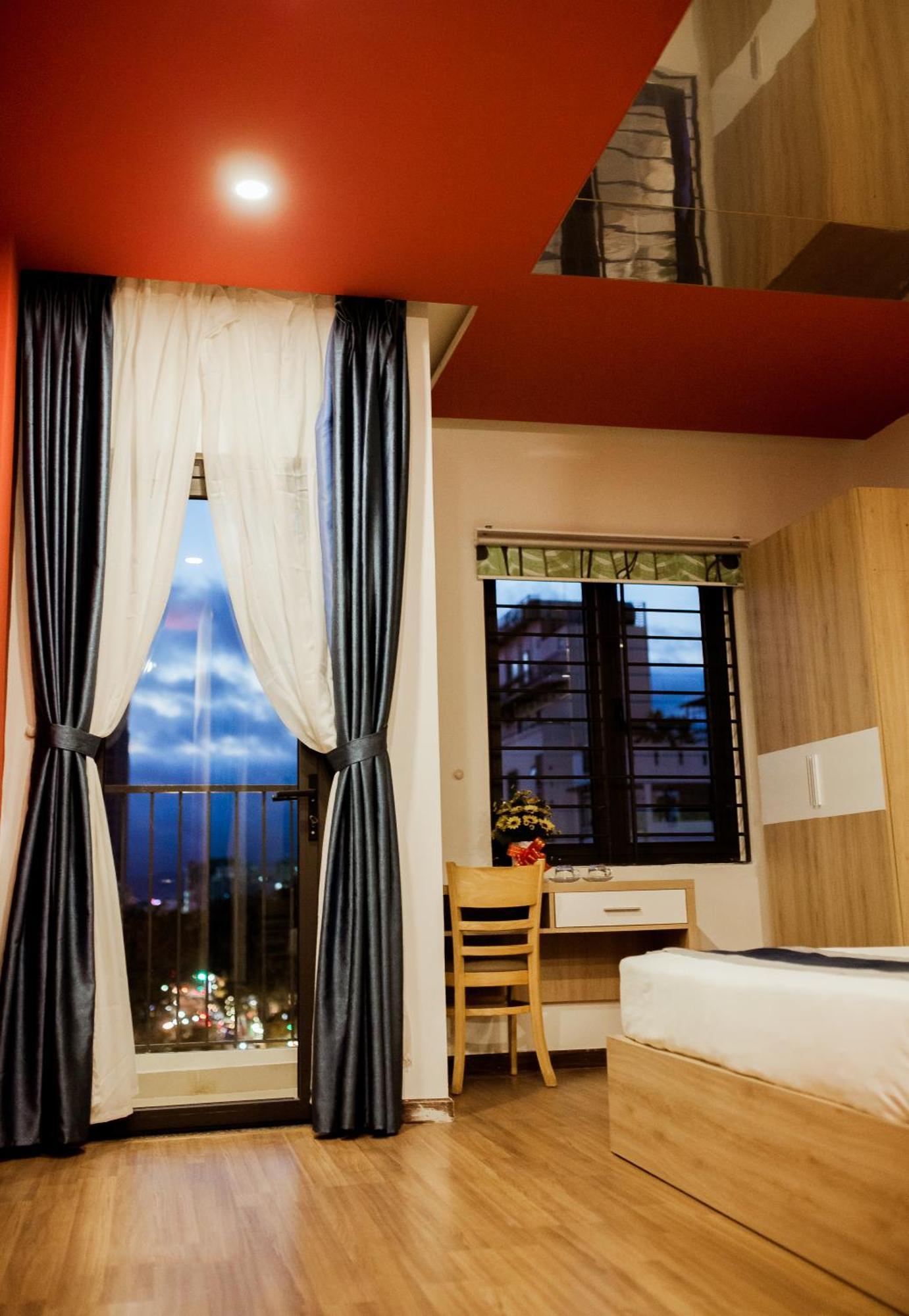 Mata Love Hotel Da Nang Exterior photo