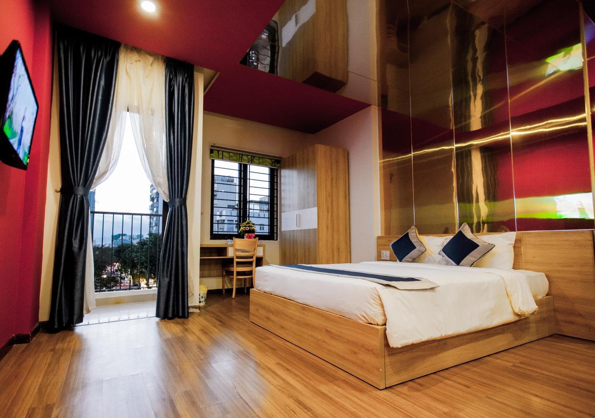 Mata Love Hotel Da Nang Exterior photo