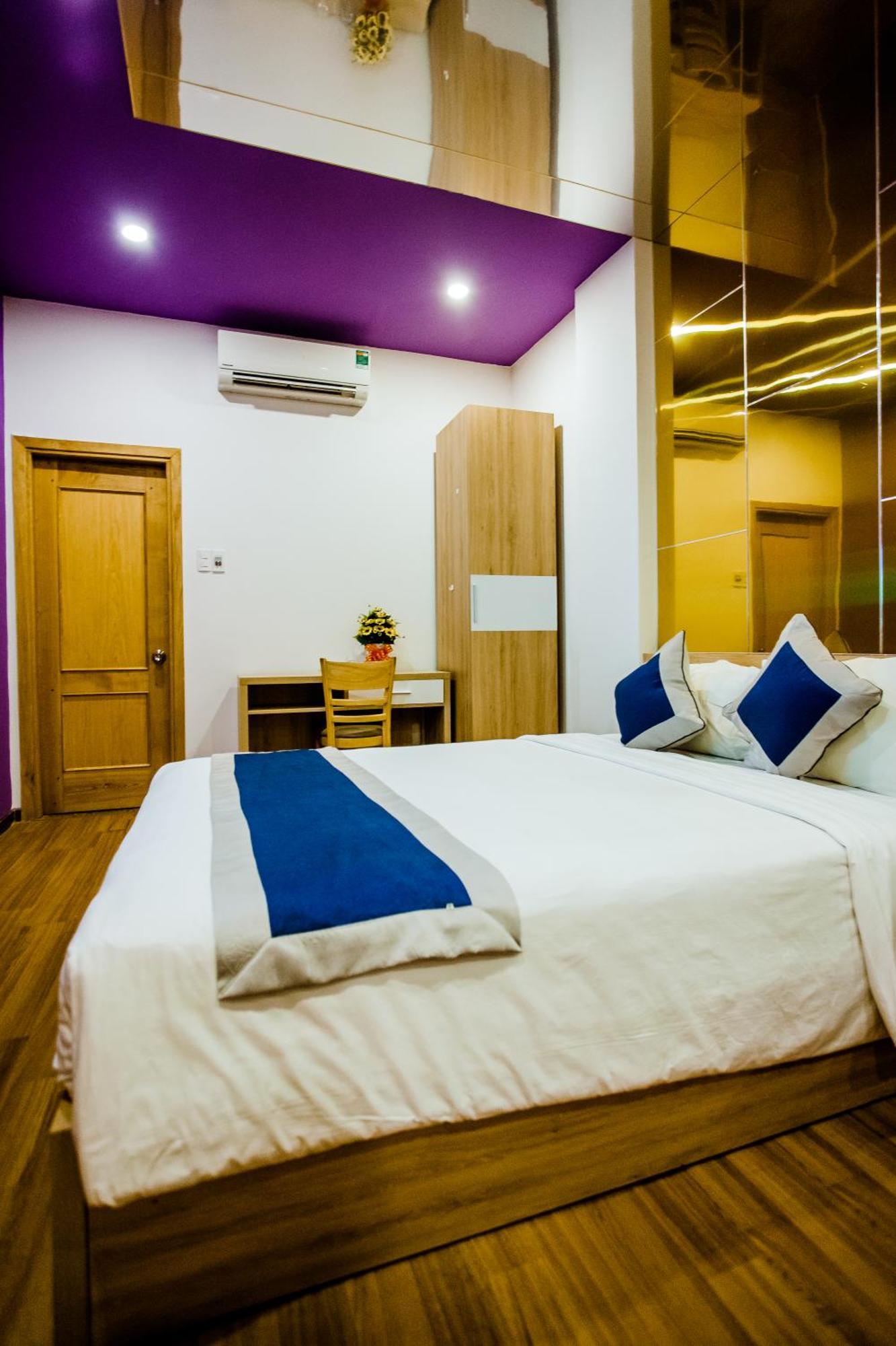 Mata Love Hotel Da Nang Exterior photo
