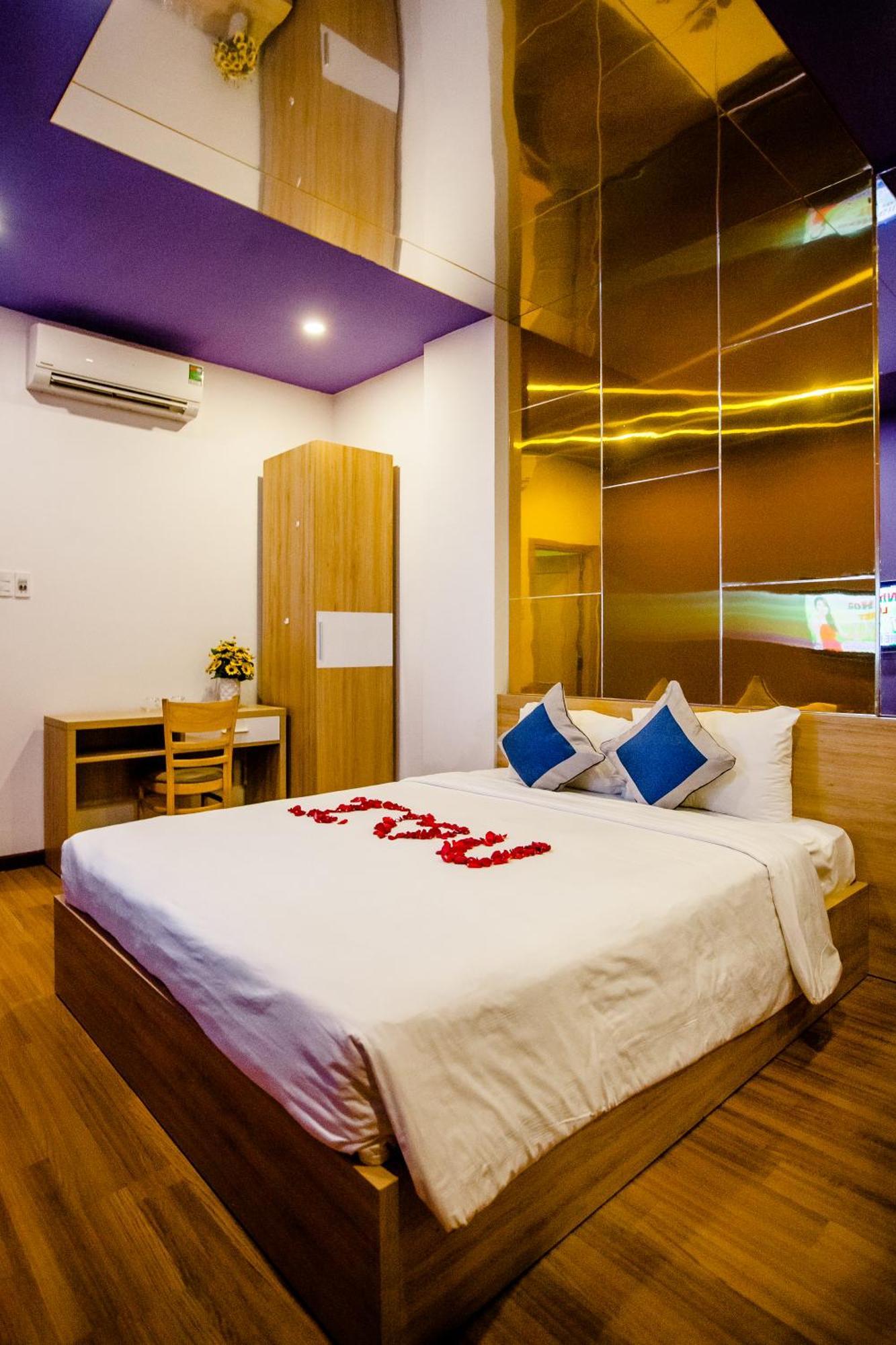 Mata Love Hotel Da Nang Exterior photo