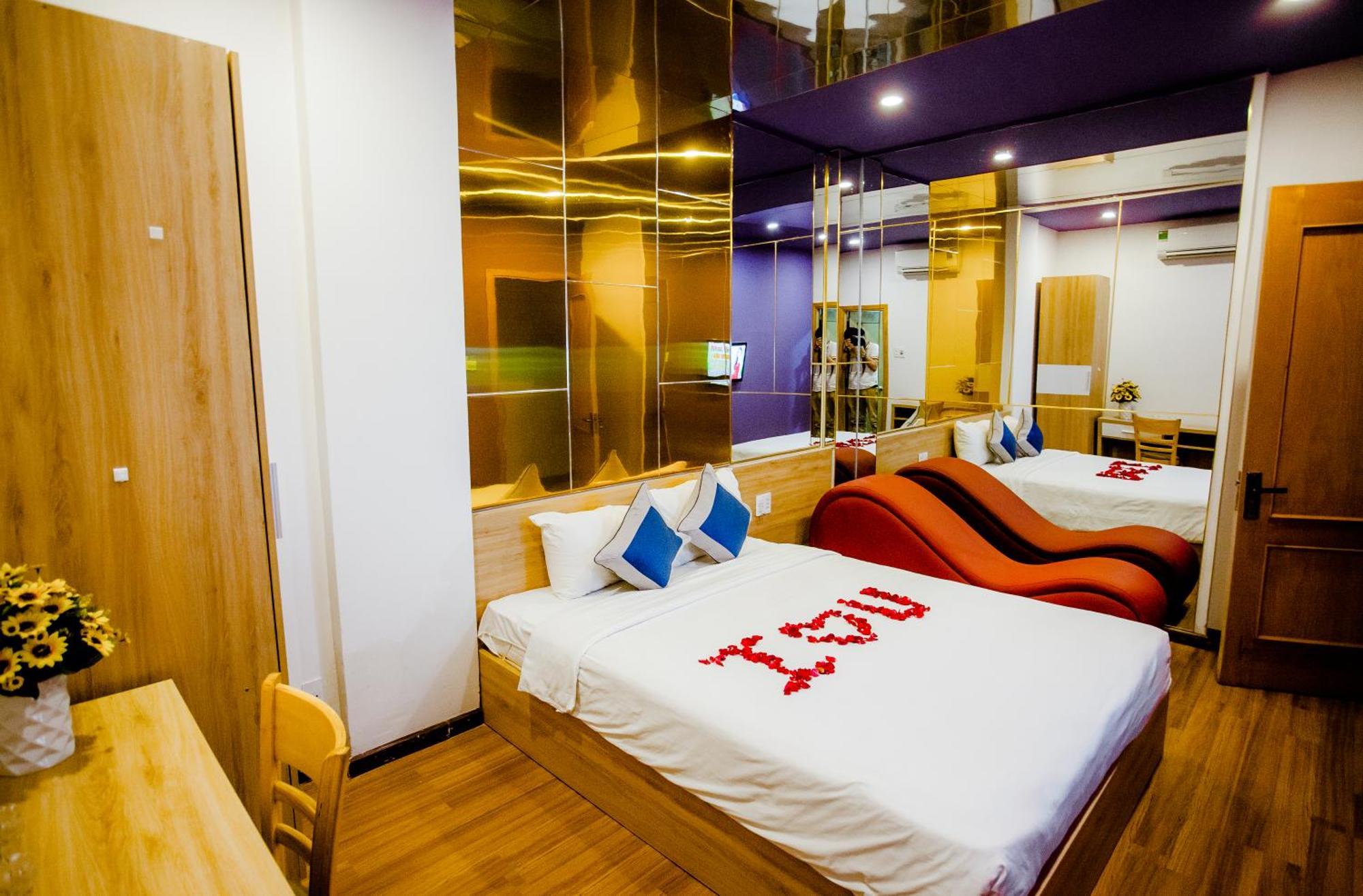 Mata Love Hotel Da Nang Exterior photo