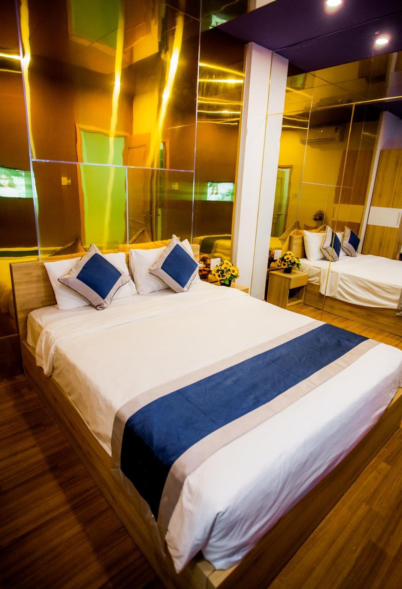 Mata Love Hotel Da Nang Exterior photo