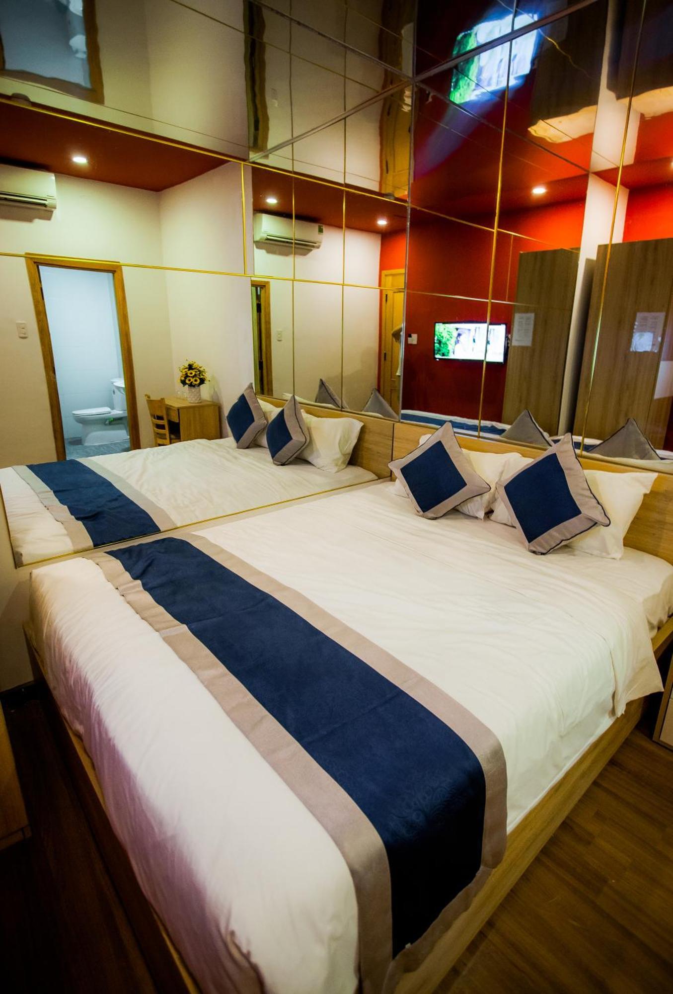 Mata Love Hotel Da Nang Exterior photo
