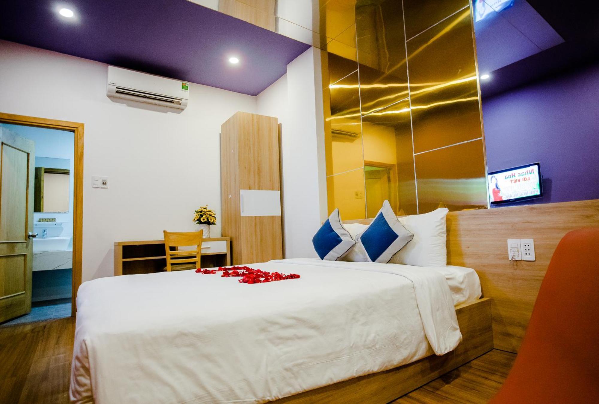 Mata Love Hotel Da Nang Exterior photo
