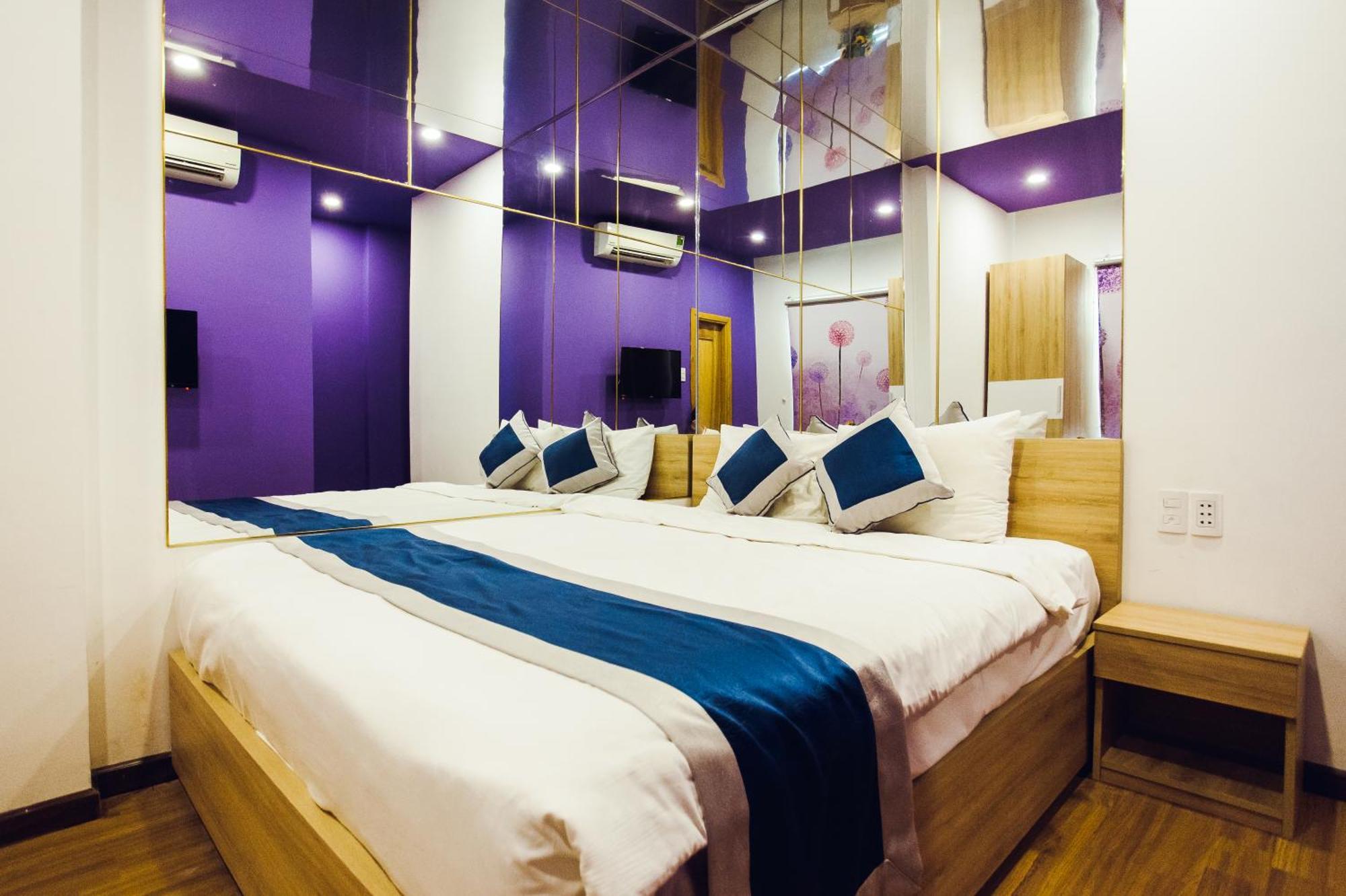 Mata Love Hotel Da Nang Exterior photo