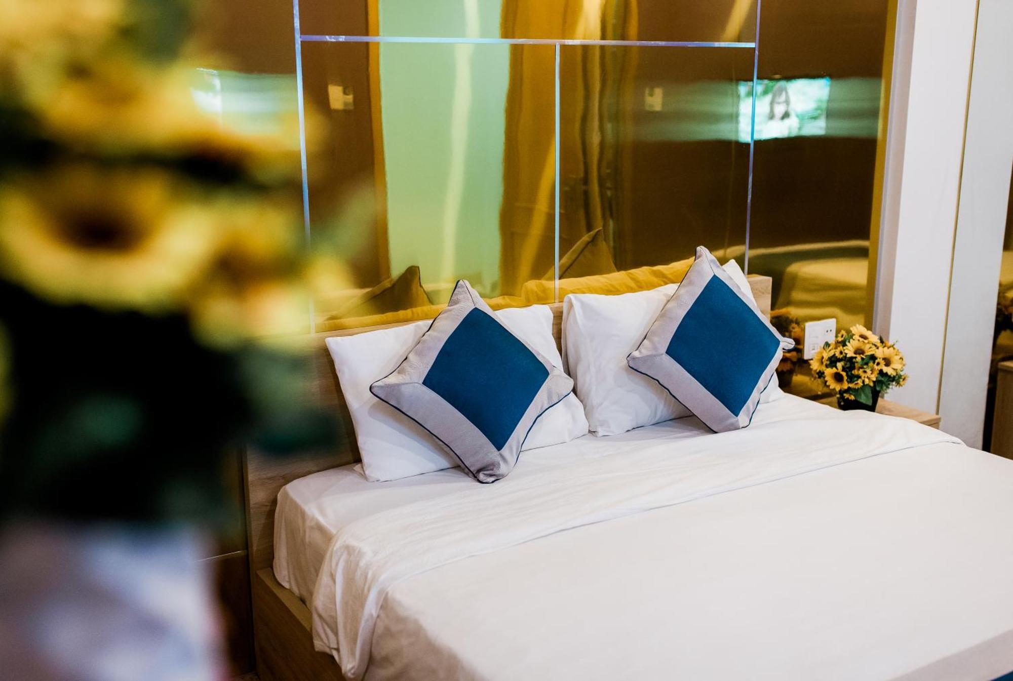 Mata Love Hotel Da Nang Exterior photo