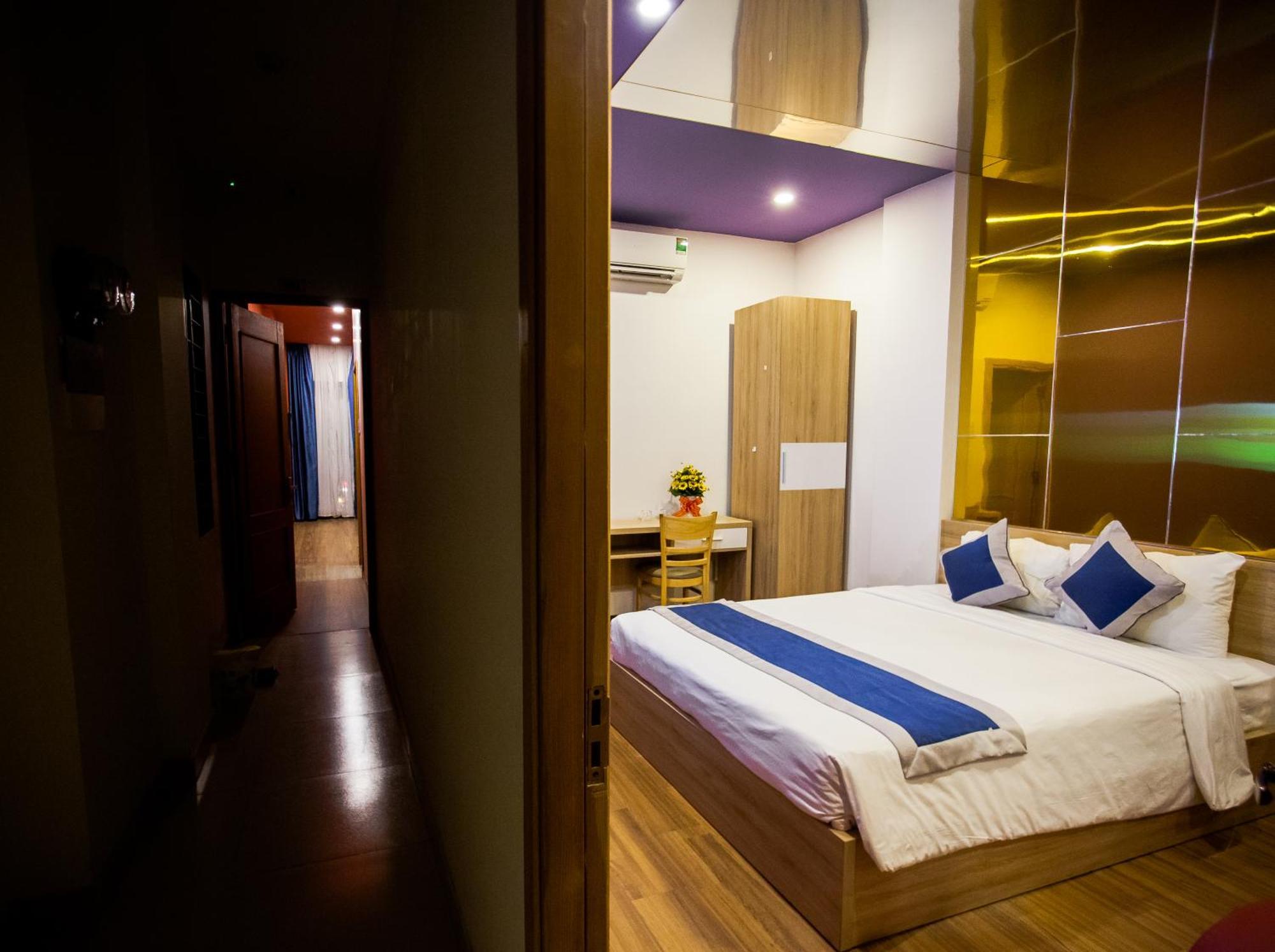 Mata Love Hotel Da Nang Exterior photo
