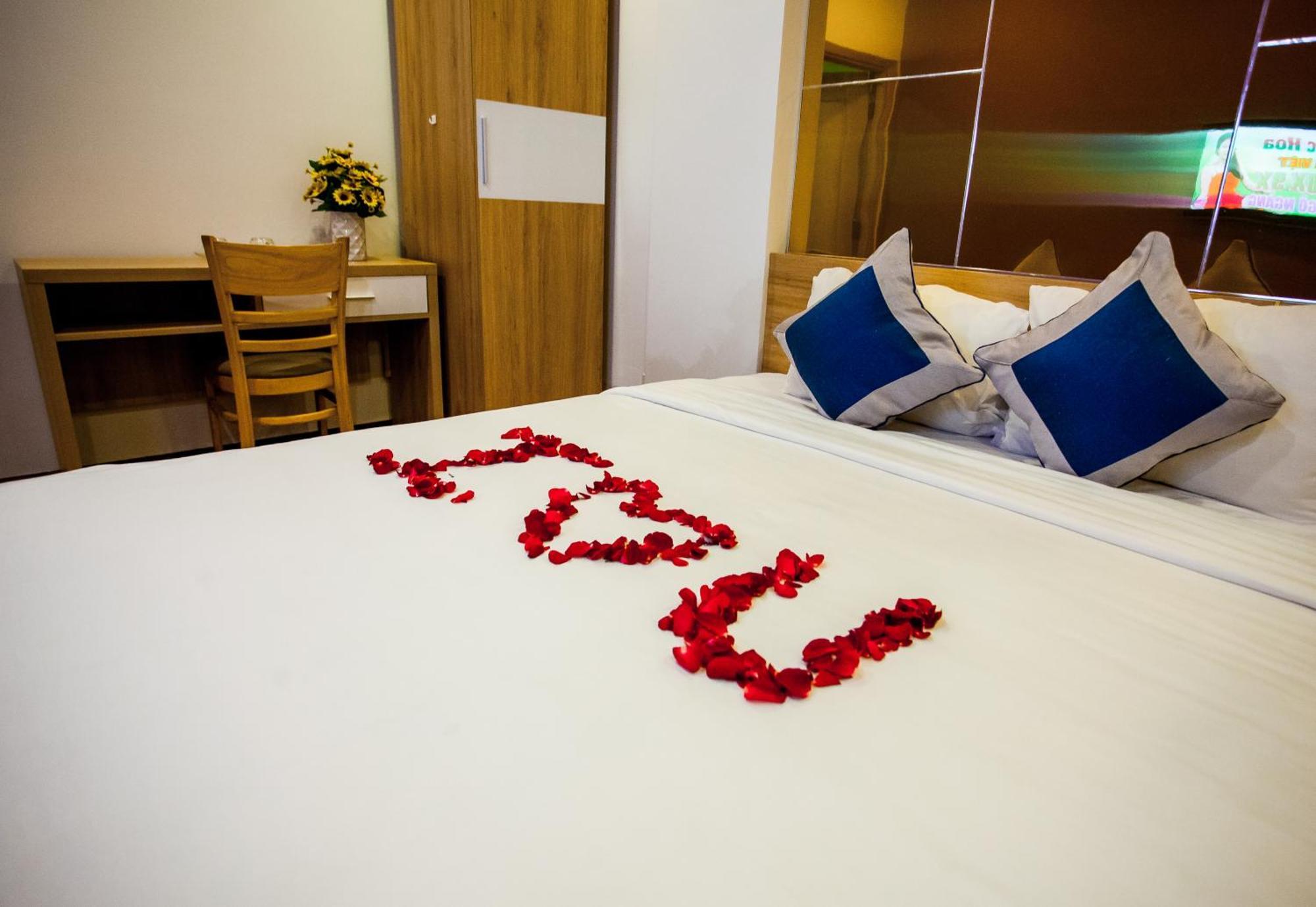 Mata Love Hotel Da Nang Exterior photo