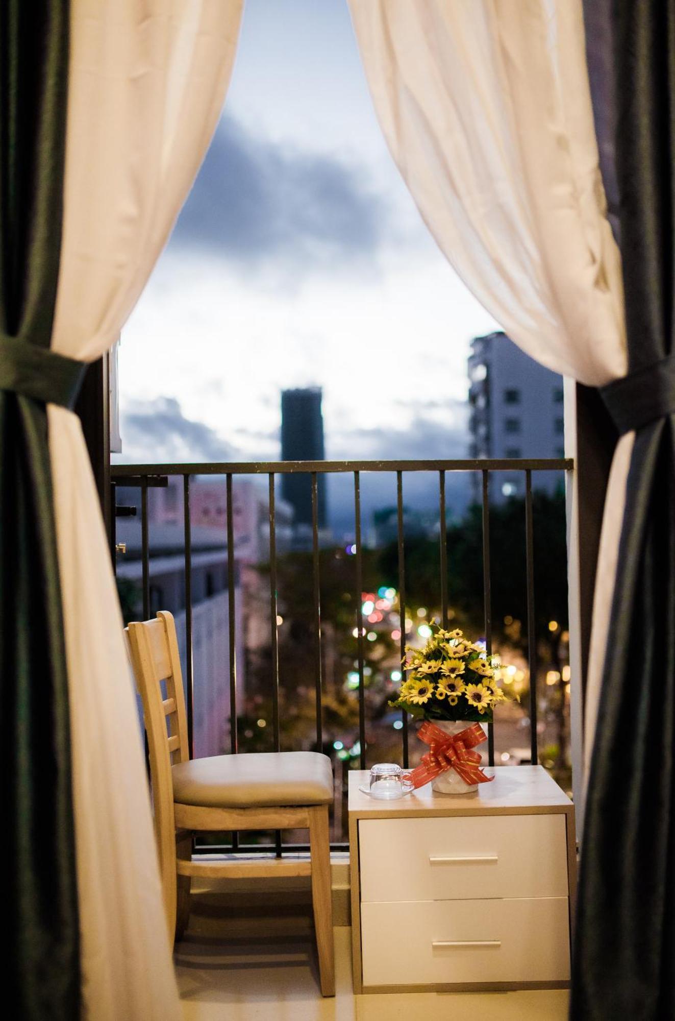 Mata Love Hotel Da Nang Exterior photo