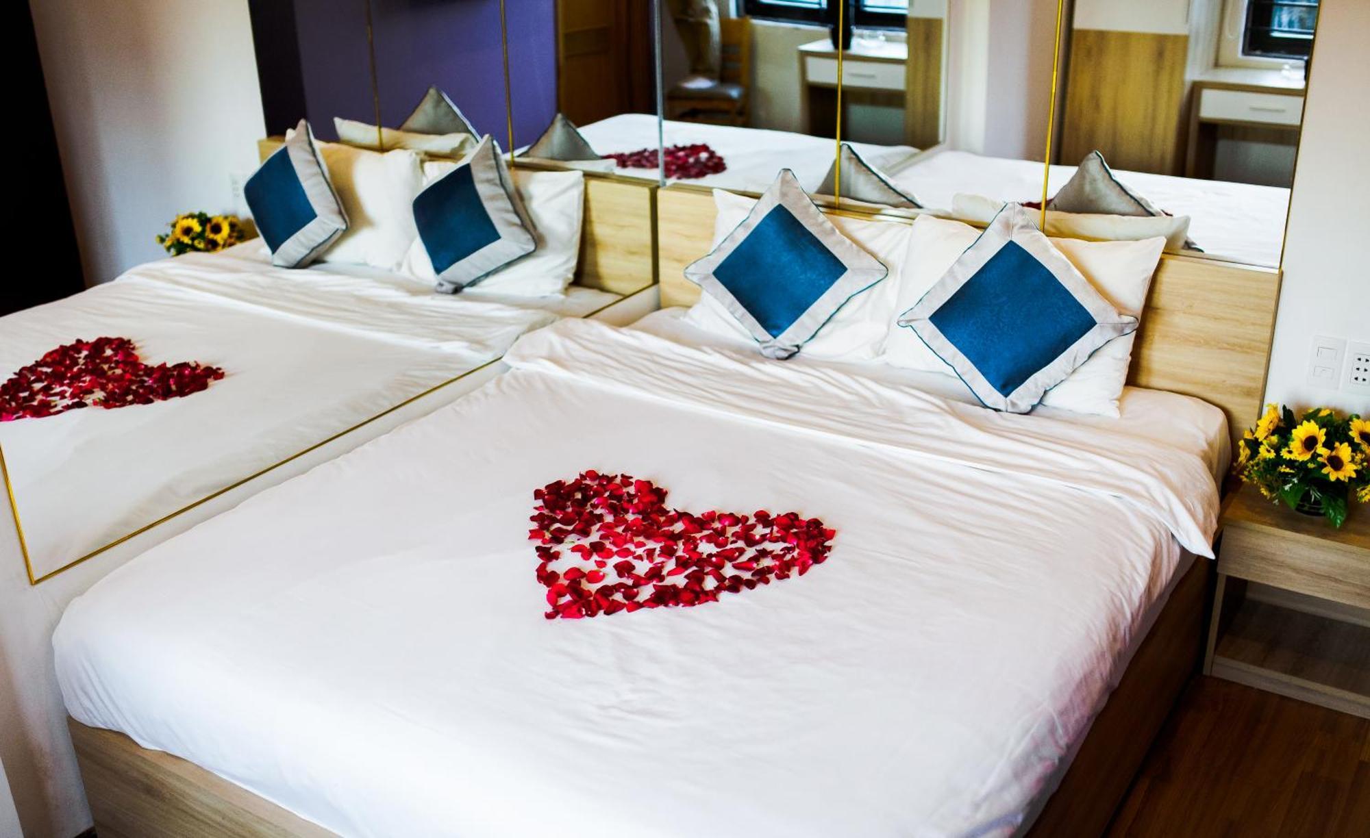 Mata Love Hotel Da Nang Exterior photo