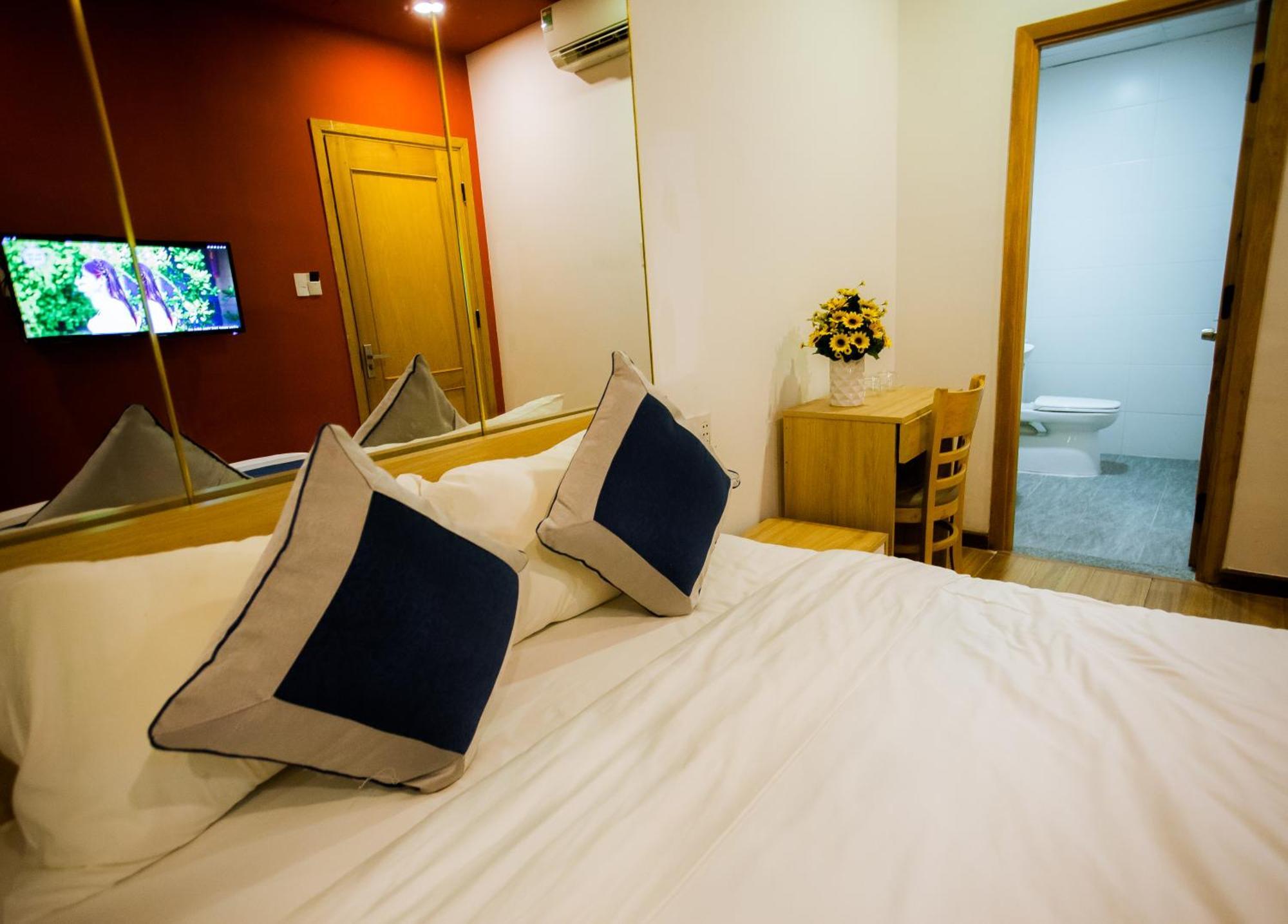 Mata Love Hotel Da Nang Exterior photo