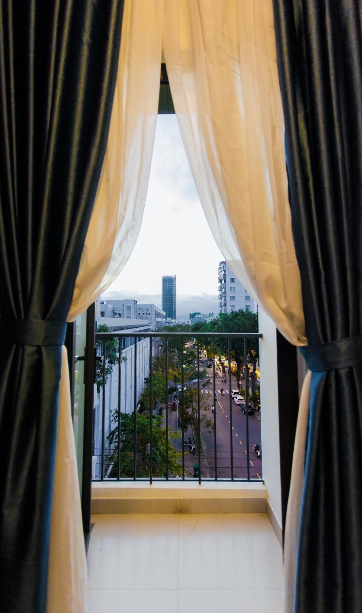Mata Love Hotel Da Nang Exterior photo