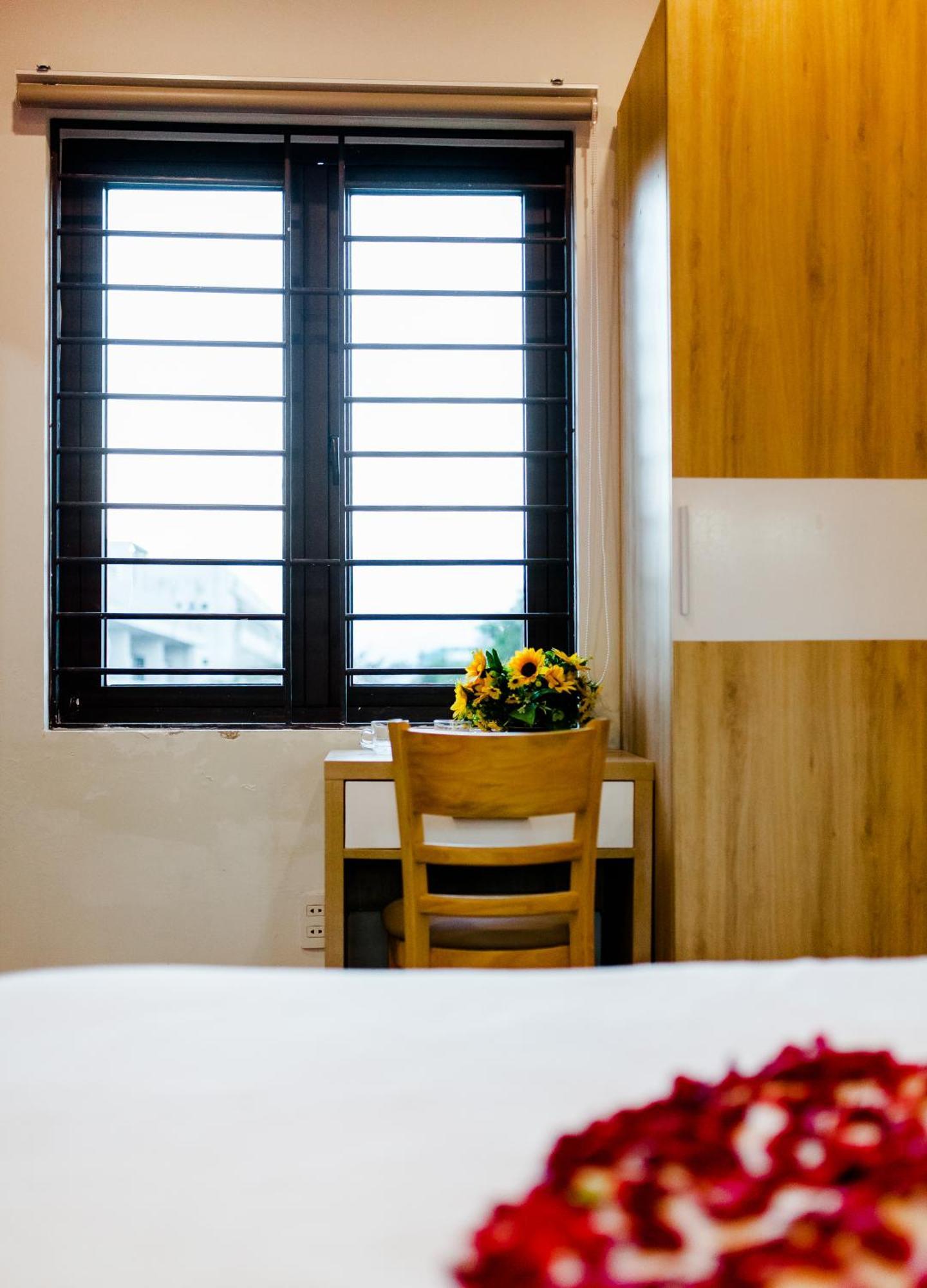 Mata Love Hotel Da Nang Exterior photo