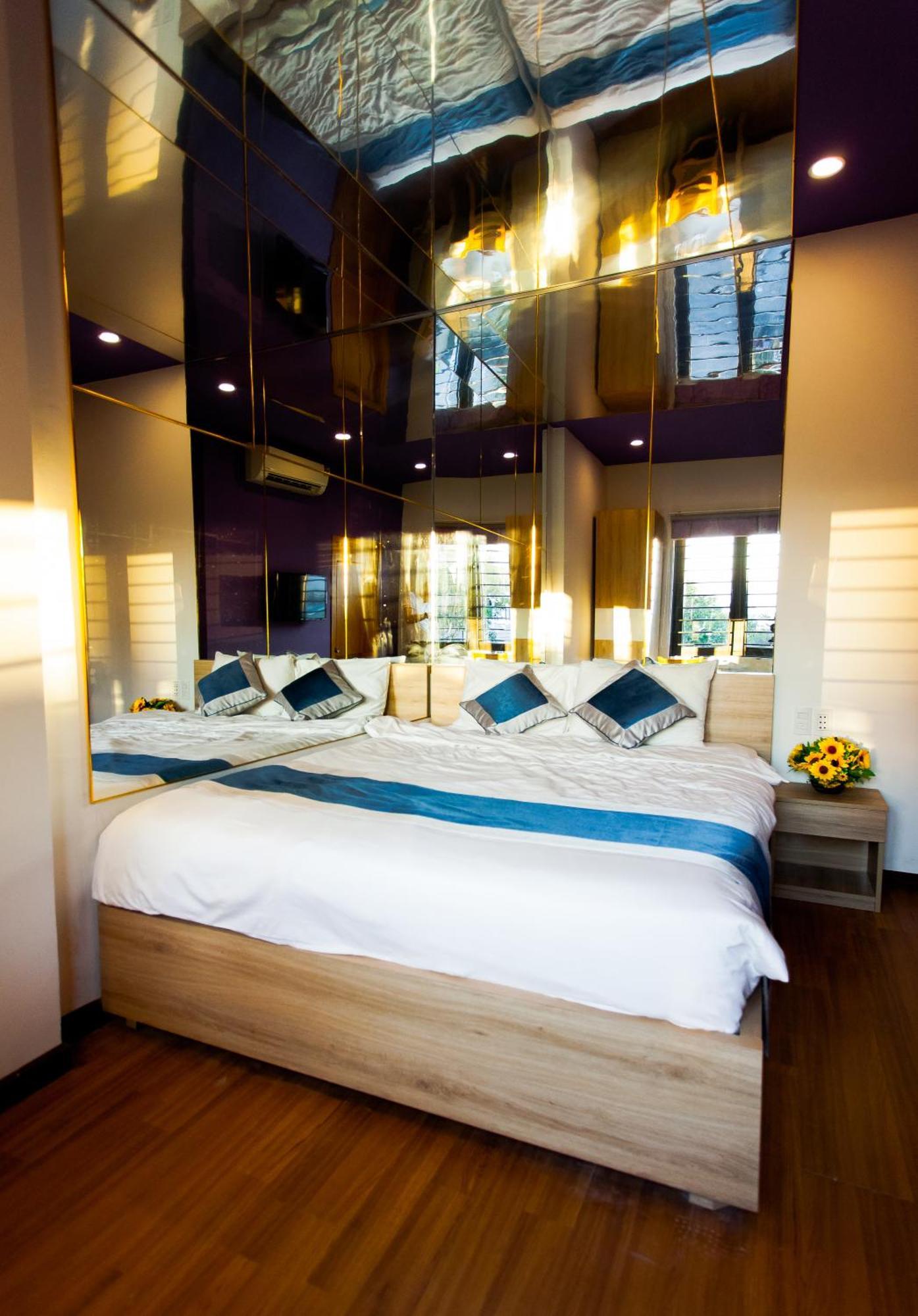 Mata Love Hotel Da Nang Exterior photo