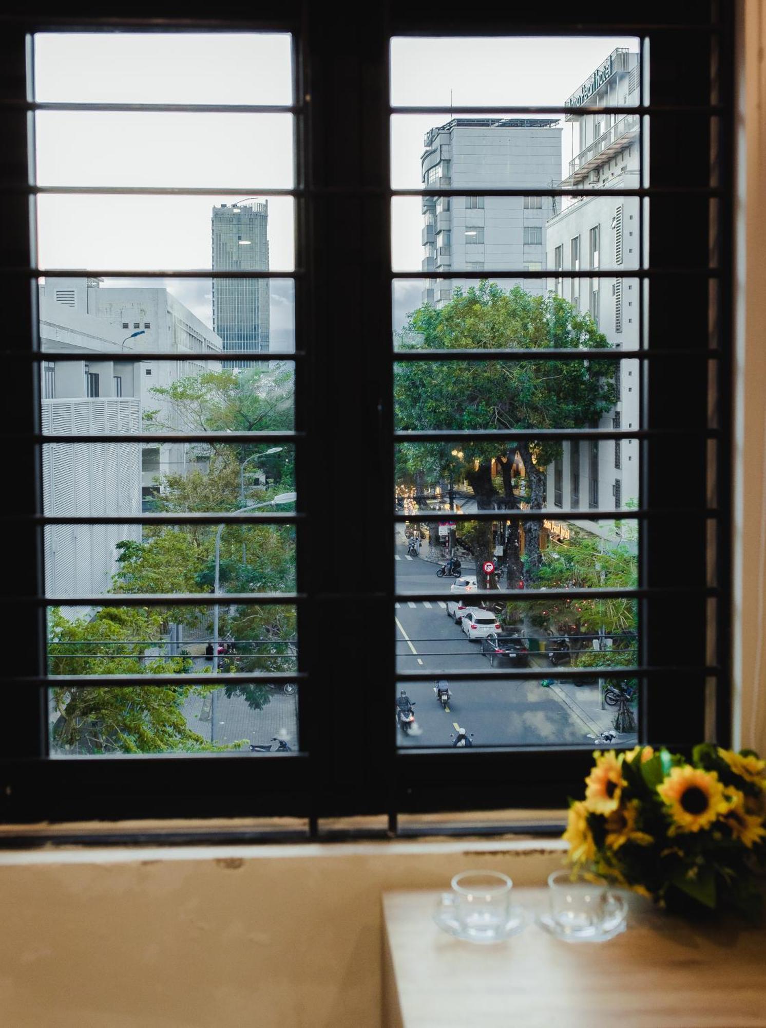 Mata Love Hotel Da Nang Exterior photo