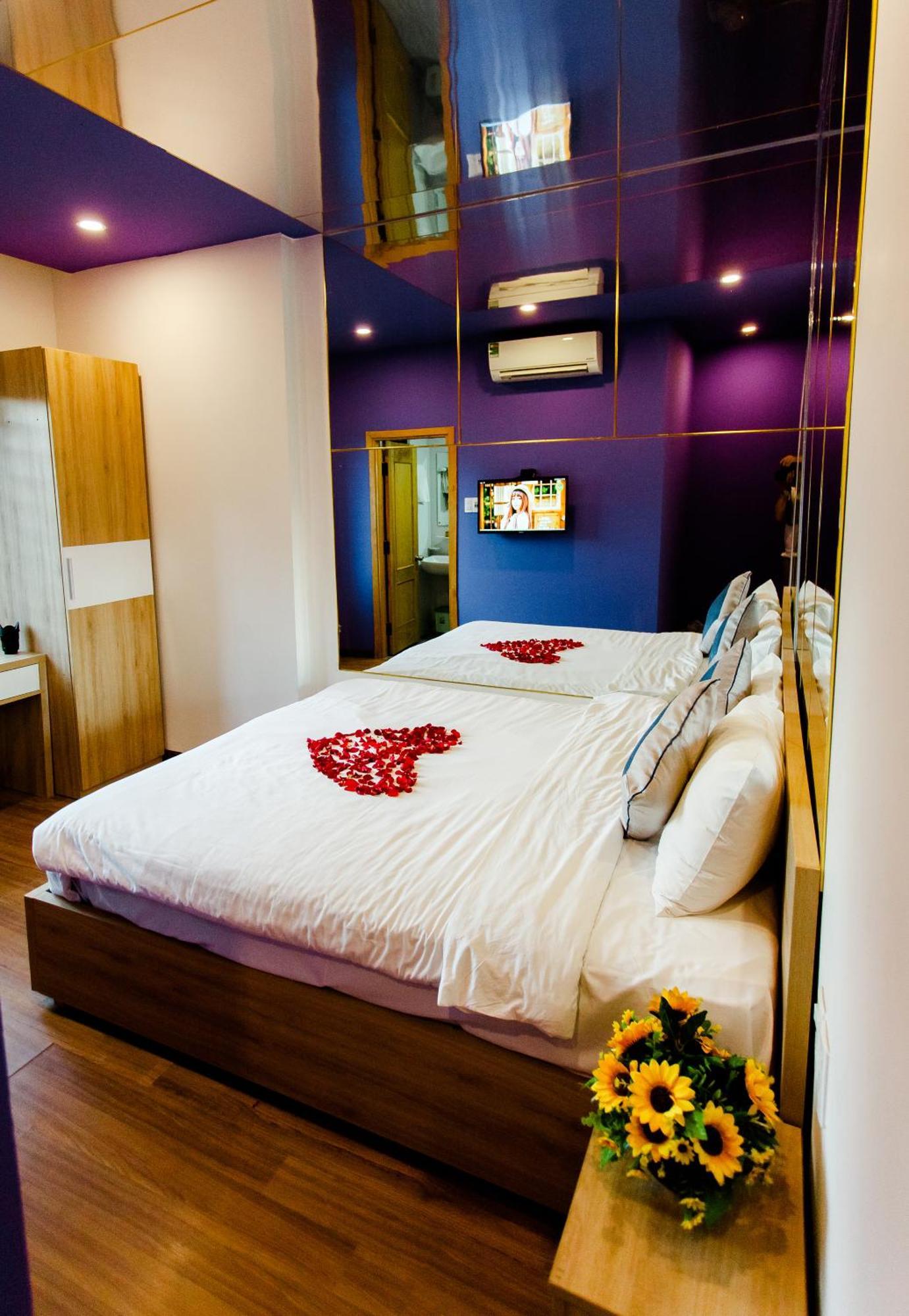 Mata Love Hotel Da Nang Exterior photo