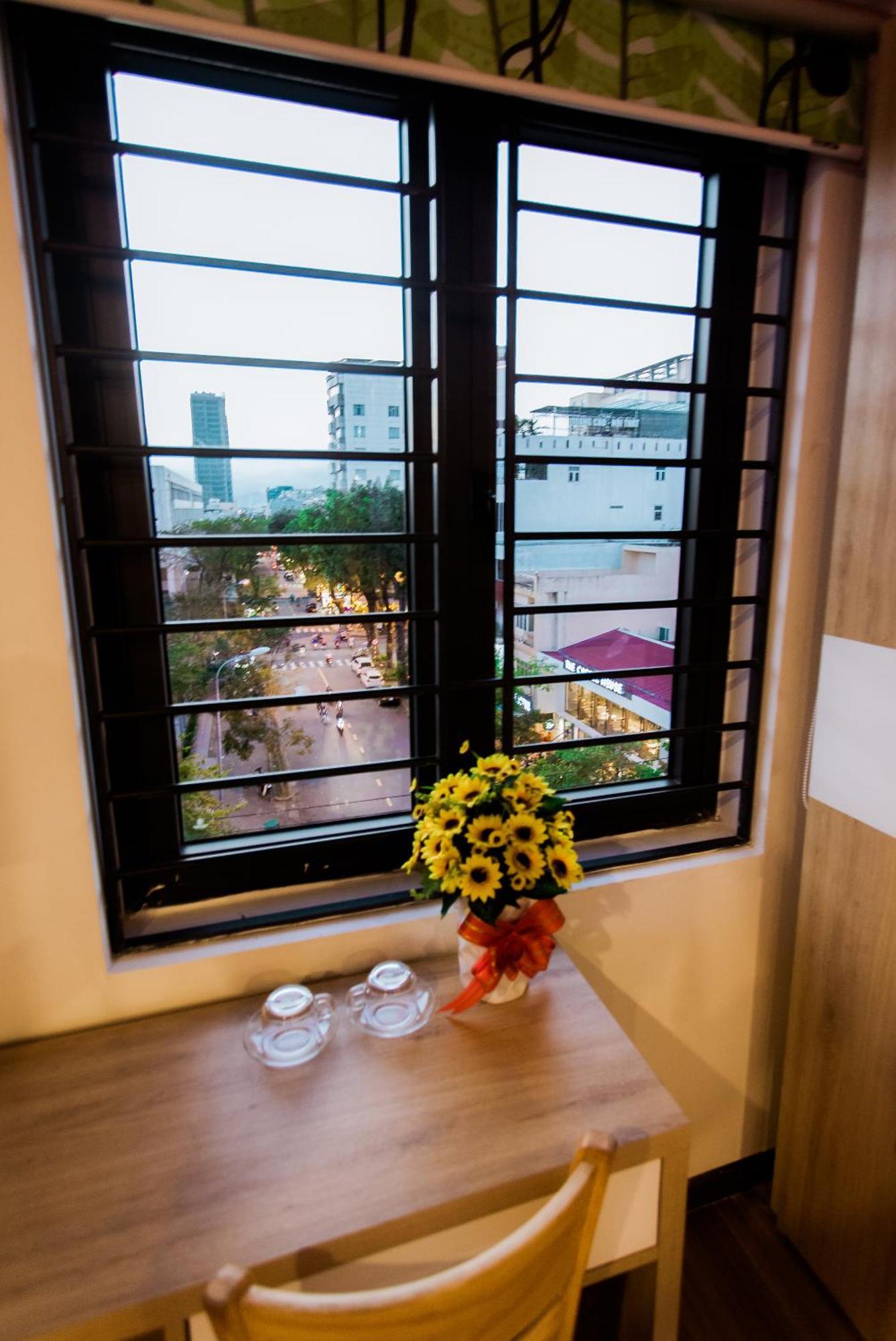 Mata Love Hotel Da Nang Exterior photo