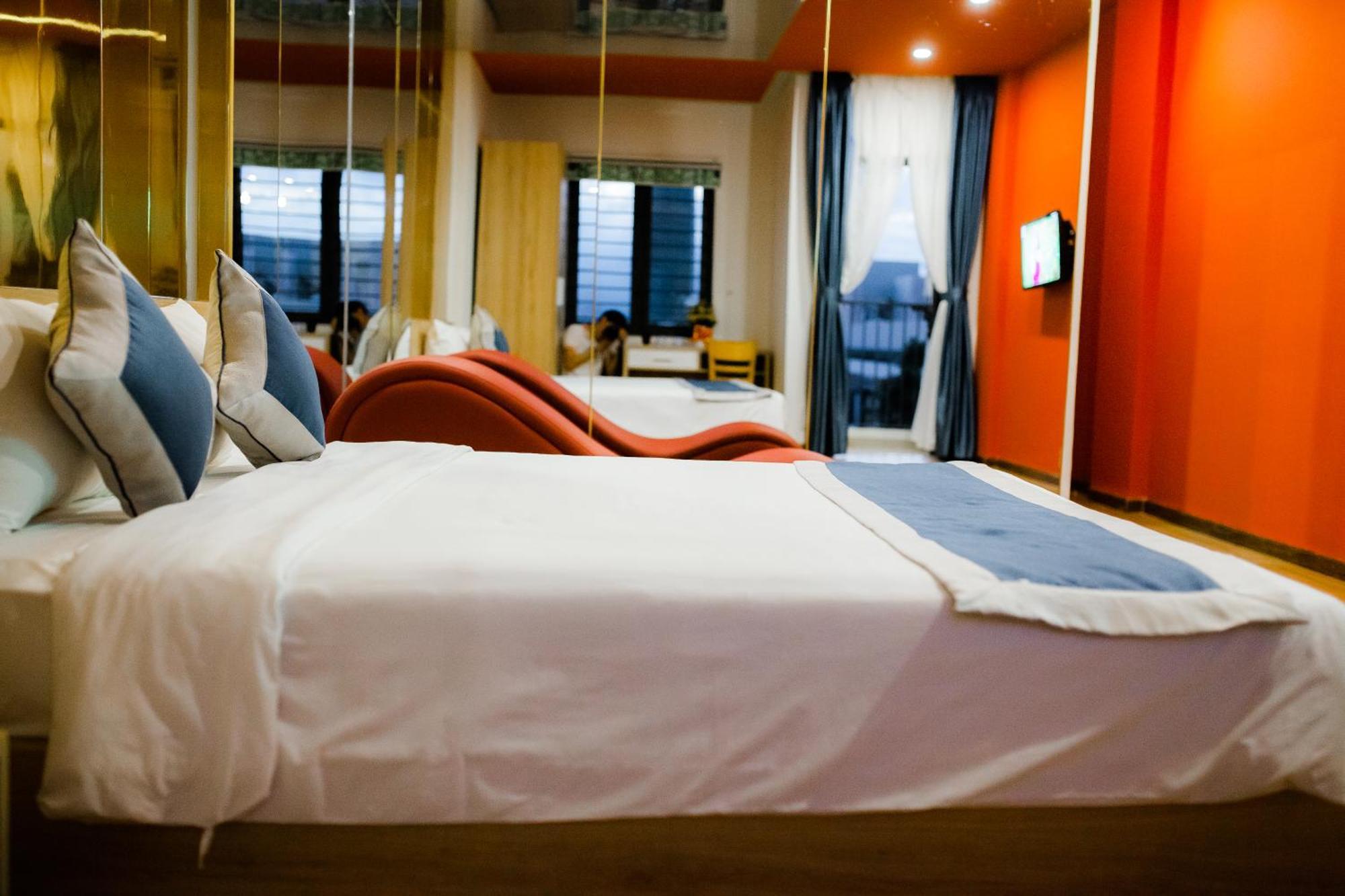 Mata Love Hotel Da Nang Exterior photo