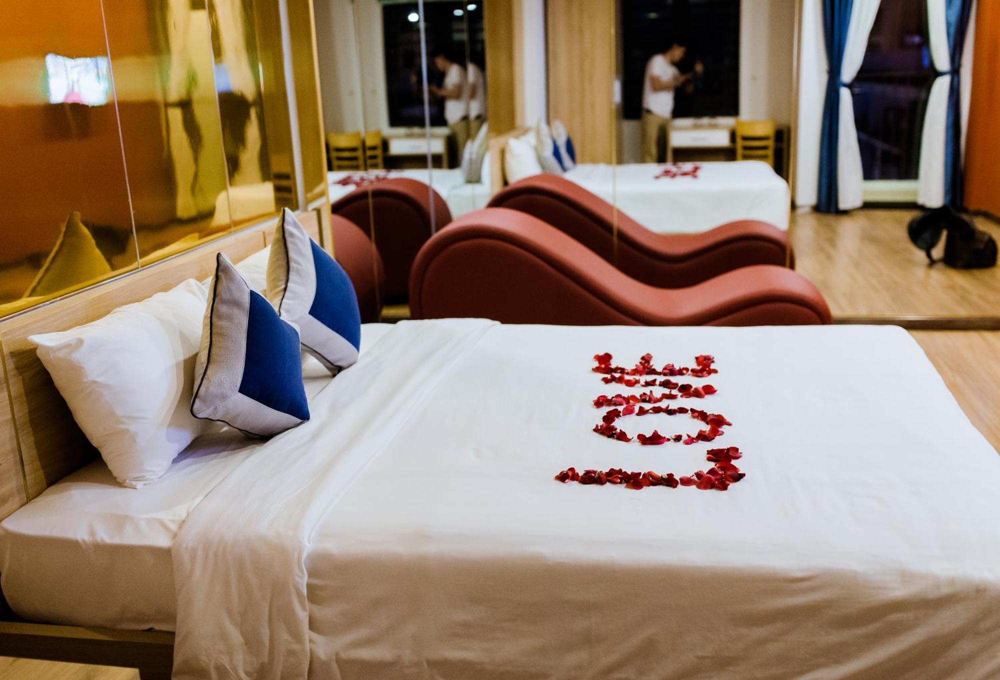 Mata Love Hotel Da Nang Exterior photo