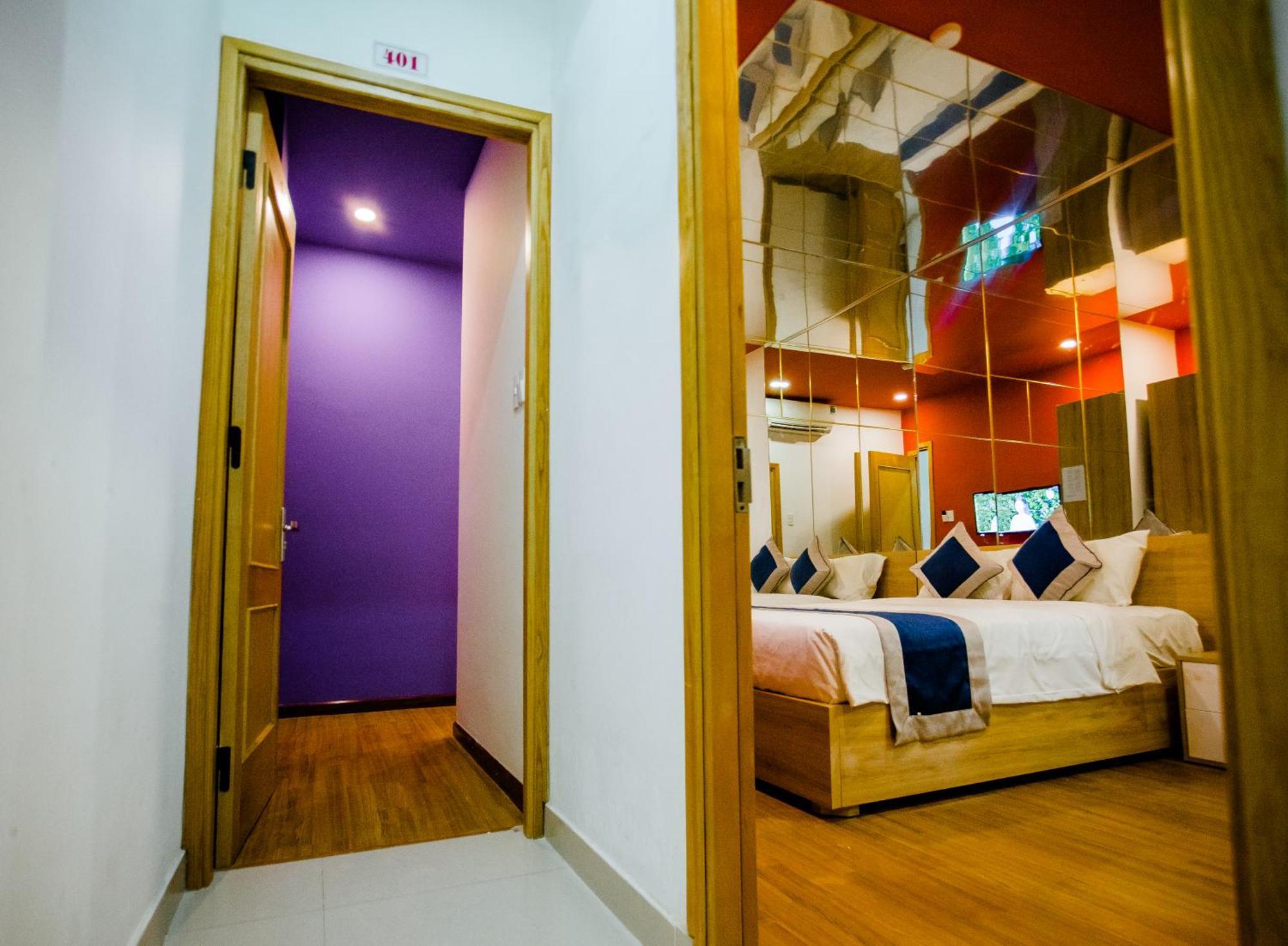 Mata Love Hotel Da Nang Exterior photo